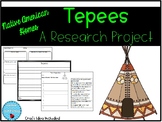 Tepees - Native American Home