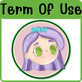 Term Of Use by ANM
