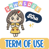 Term of use