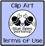 Terms of Use - Blue Bees Workshop