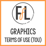 Terms of Use for Graphics Products
