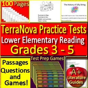 terra nova test scores interpretation