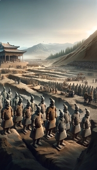 Preview of Terracotta Army: Guardians of Ancient China