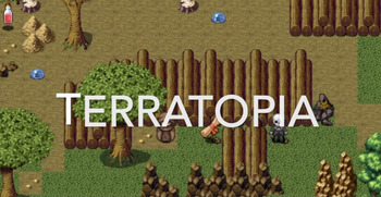 Preview of Terratopia: Online Environmental Education Game
