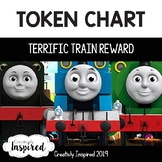 Terrific Train Reward System / Behavior Management Tool To