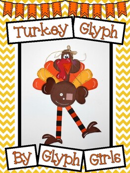 Preview of Thanksgiving Turkey Glyph