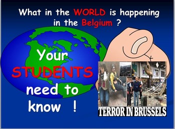 Preview of Terror in Brussels