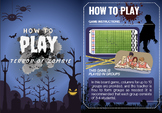 Terror of Zombie (Gamification)