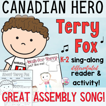 Preview of Terry Fox