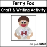 Terry Fox Craft and Activity Pack