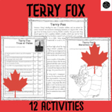 Terry Fox Activities | Canada