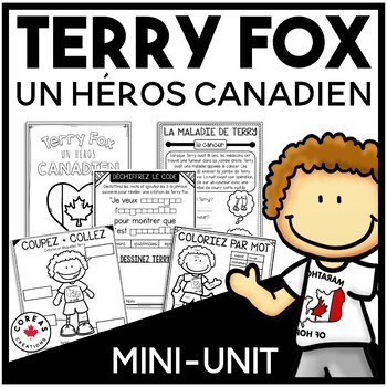 Preview of Terry Fox | Un héros Canadien