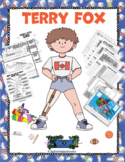 Terry Fox (Activities in French)