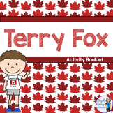 Terry Fox Activity Booklet