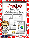 Terry Fox Collaborative Book FREEBIE!
