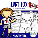 Terry Fox: English activities
