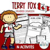 Terry Fox: French activities