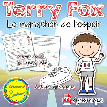 Preview of Terry Fox - Le marathon de l'espoir
