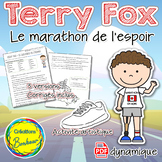 Terry Fox - Le marathon de l'espoir