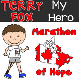 Terry Fox - My Hero