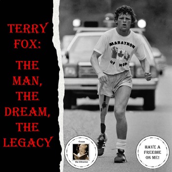 Preview of Terry Fox: the Man, the Dream, the Legacy