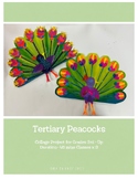 Tertiary Peacocks