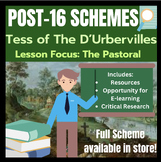 Tess of The D'Urbervilles: The Pastoral