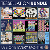 Tessellation Bundle | Use one every month!