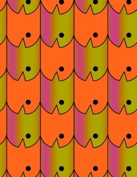 good examples of animals to tessellate
