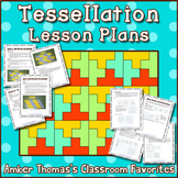 Tessellation Lesson Plans
