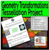 Tessellation Project (Rigid Transformations) 