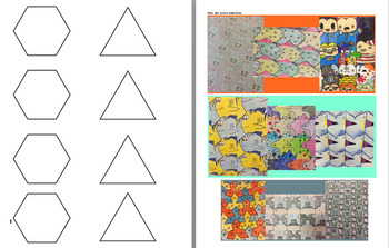 tessellation project rubric by kristen flynn teachers