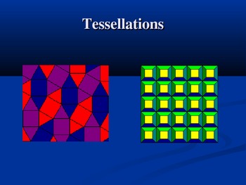 Preview of Tessellations