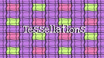 Preview of Tessellations