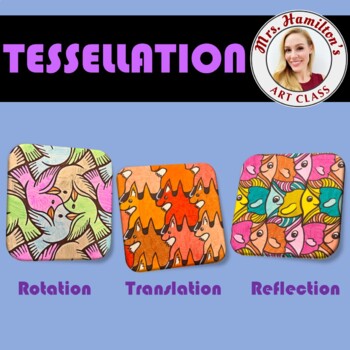 Preview of Tessellations