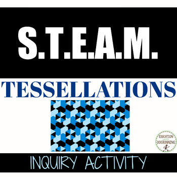Preview of Tessellations Activity