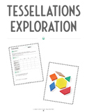 Tessellations Exploration