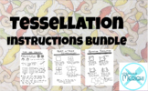 Tessellations Instructions Handouts