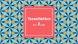 Tessellations - M. C. Escher Art Lesson