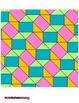 Tessellations (Part 3) Geometry Activity by MathFileFolderGames