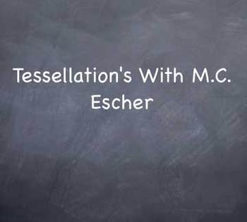 Preview of Tessellations With M.C. Escher