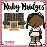 Ruby Bridges Black History Month Activities