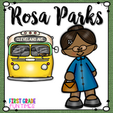 Rosa Parks Black History Month Activities