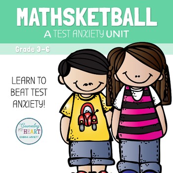 Preview of Test Anxiety Picture Book (Video) SEL in the Classroom