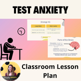 Test Anxiety/Preparation Lesson Plan
