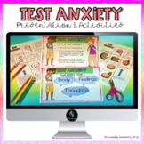 Test Anxiety presentation and activities | Google Slides