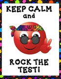 Test Enpowerment Posters - Emoji Theme