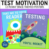 Test Motivation Space Posters