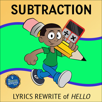 Preview of Subtracting with Zero Song Lyrics