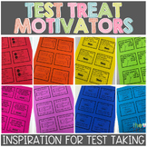 Test Motivation Treats